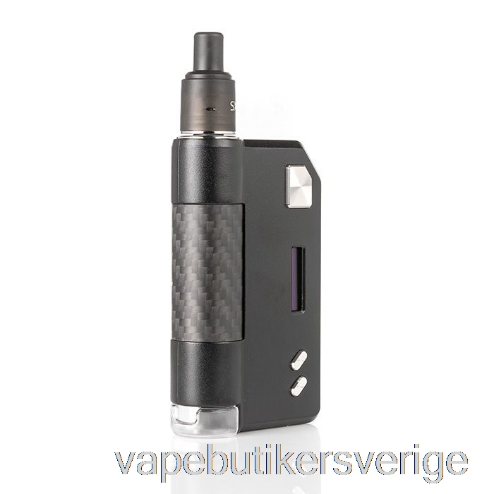 Vape Sverige Yihi Sx Auto Squonk 30w Podsystem Kolsvart